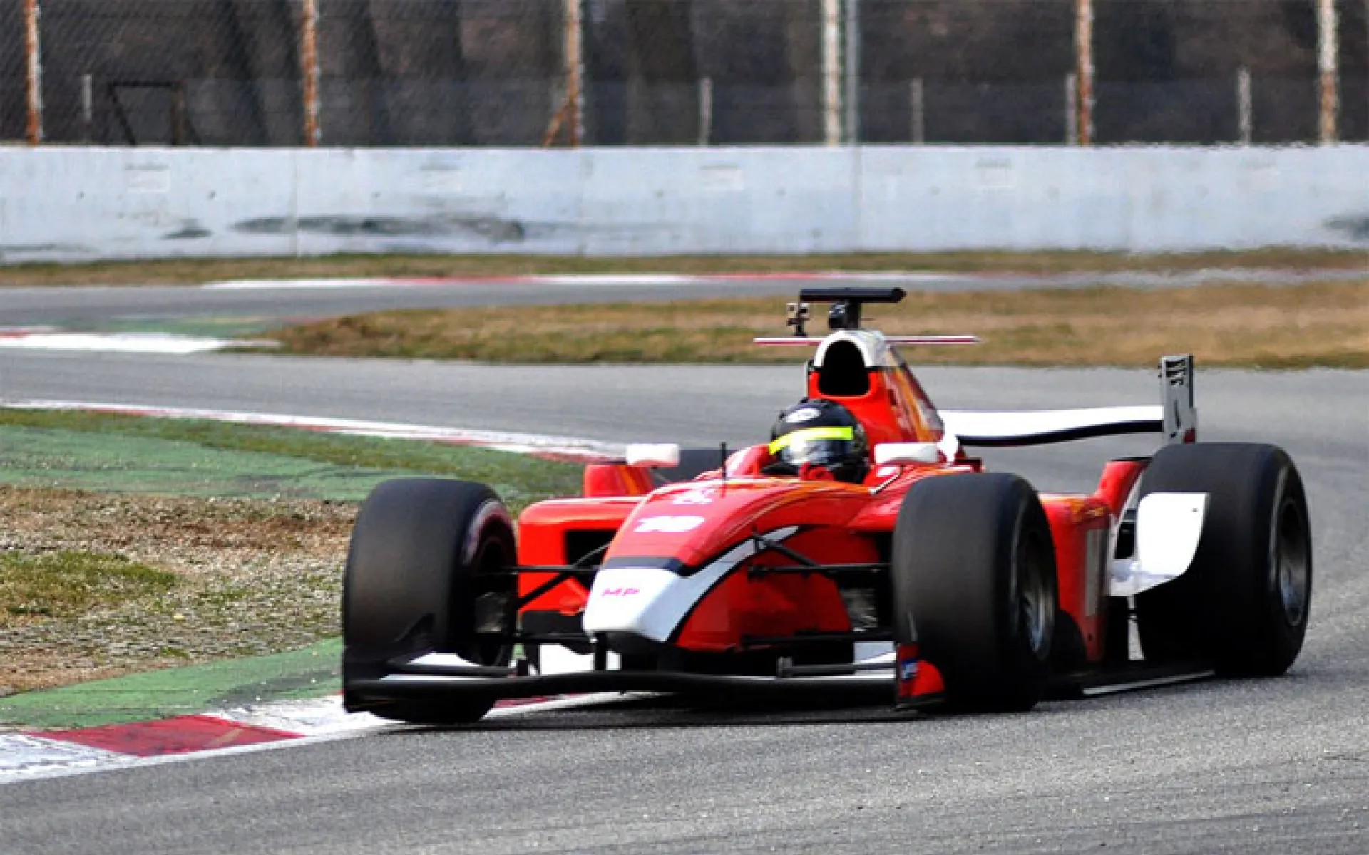 Dallara GP2 for sell | Race Cars for sale at Raced & Rallied | rally ...