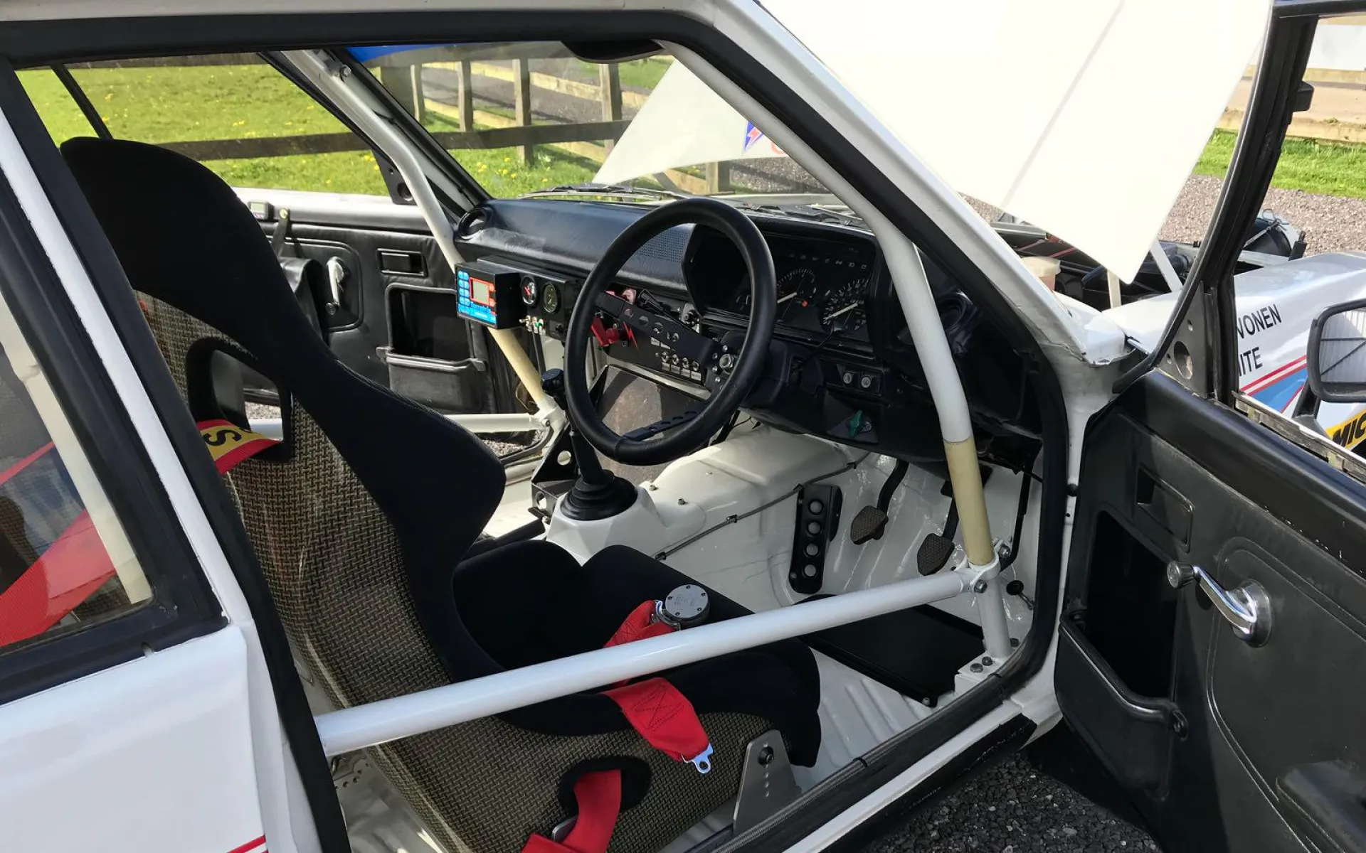 1980 Talbot Sunbeam Lotus | Rally Cars for Sale at Raced & Rallied ...