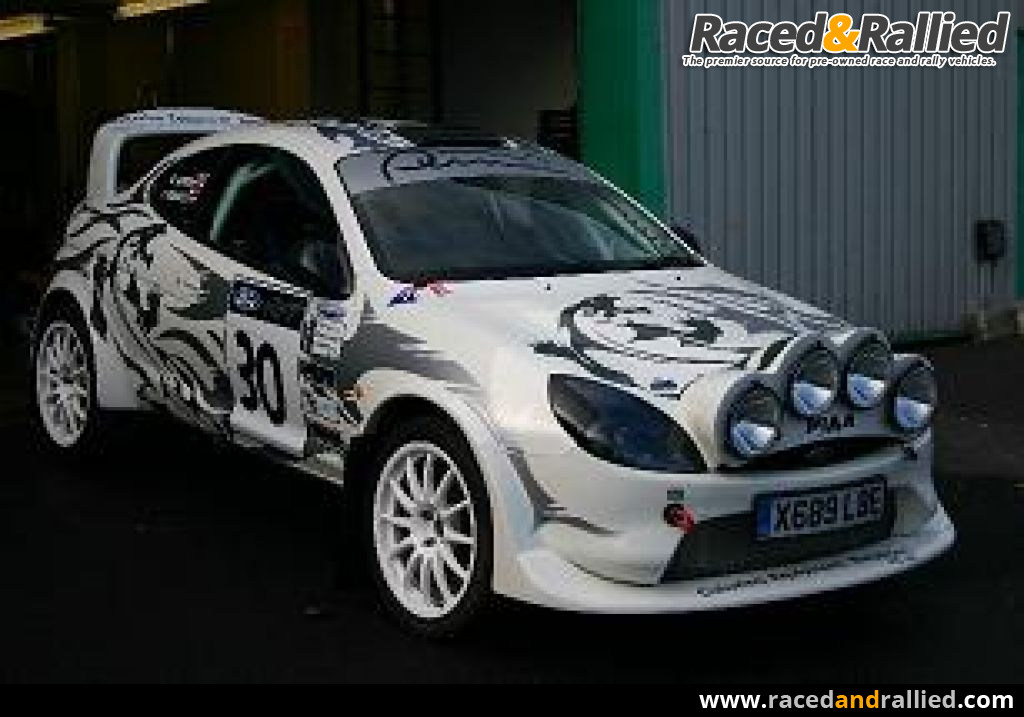 Ford Imtec Puma Widetrack 4 x 4 Cosworth Turbo | Rally Cars for Sale at Raced & Rallied | rally cars for sale, race cars for