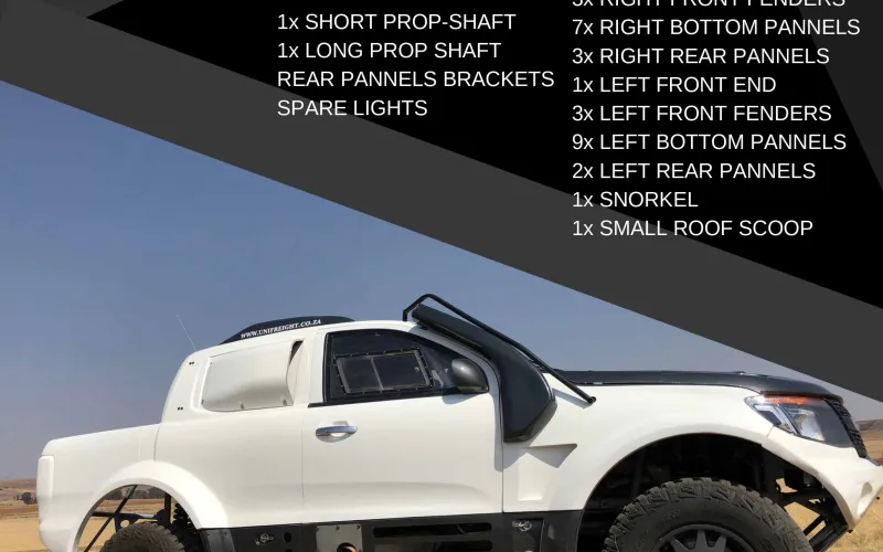 FACTORY FIA T1 5.0L V8 FORD RANGER-DAKAR READY!!! | Rally Cars for Sale ...